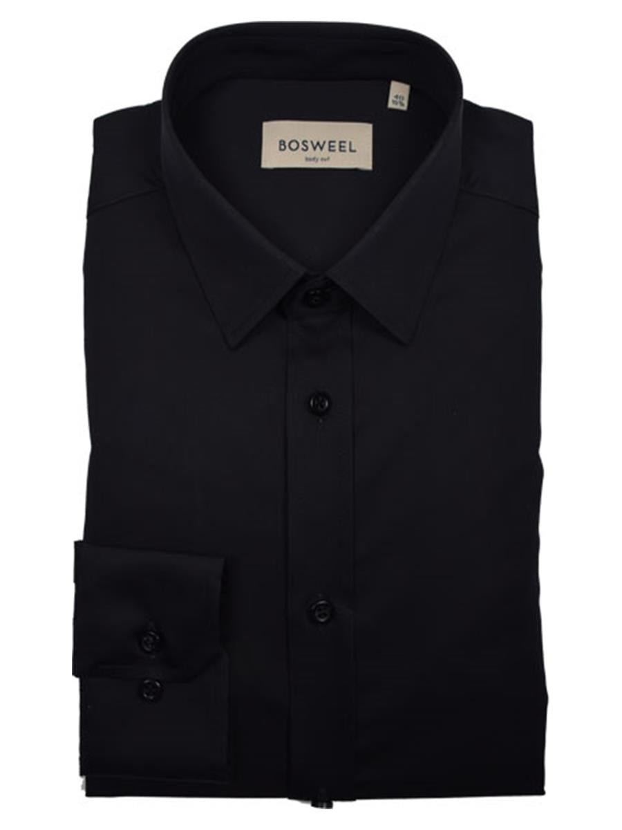 Bosweel Skjorter 7-393-0-90_36 - Bygholm Menswear